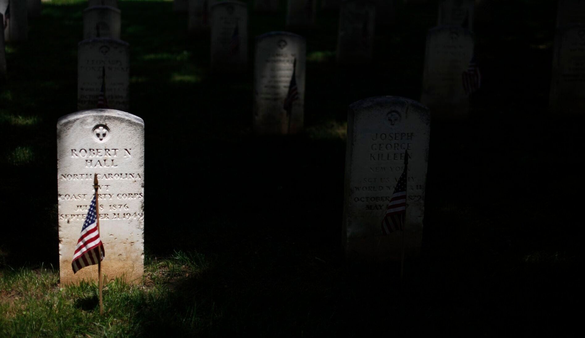 APTOPIX Memorial Day